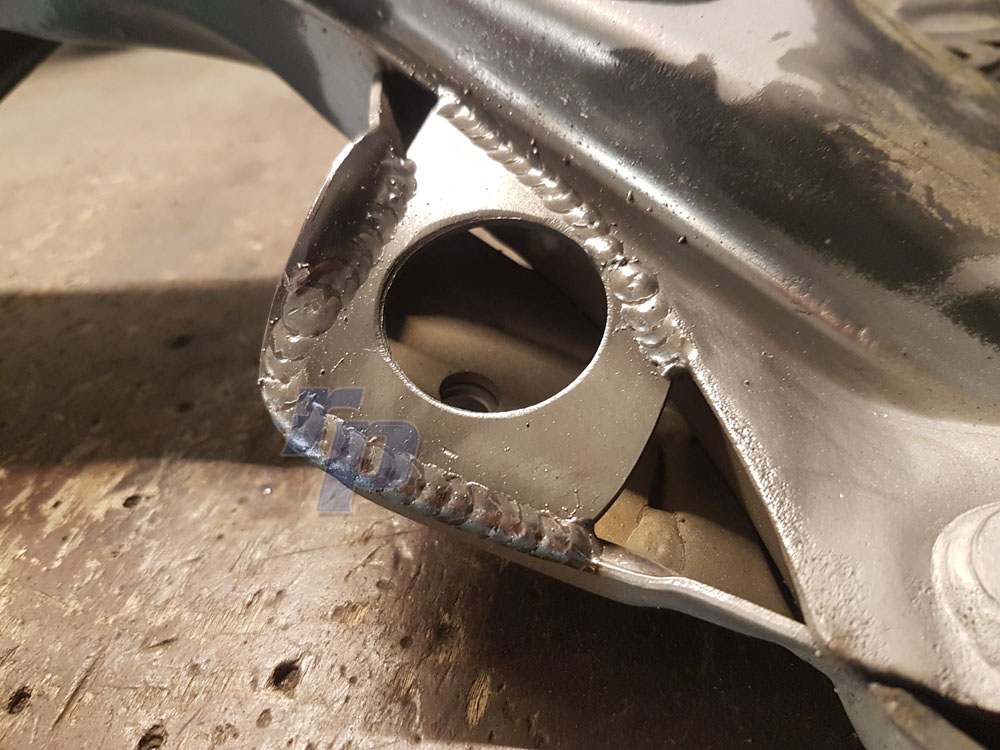 Karosserieverstaerkung