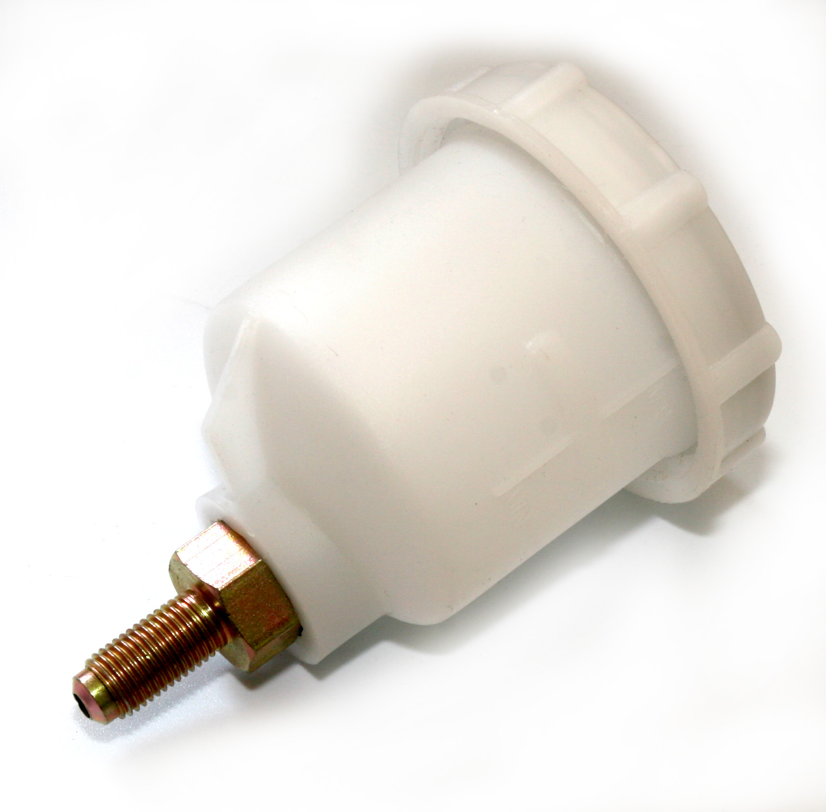 brake reservois, 120 ccm, 7/16 UNF Threads