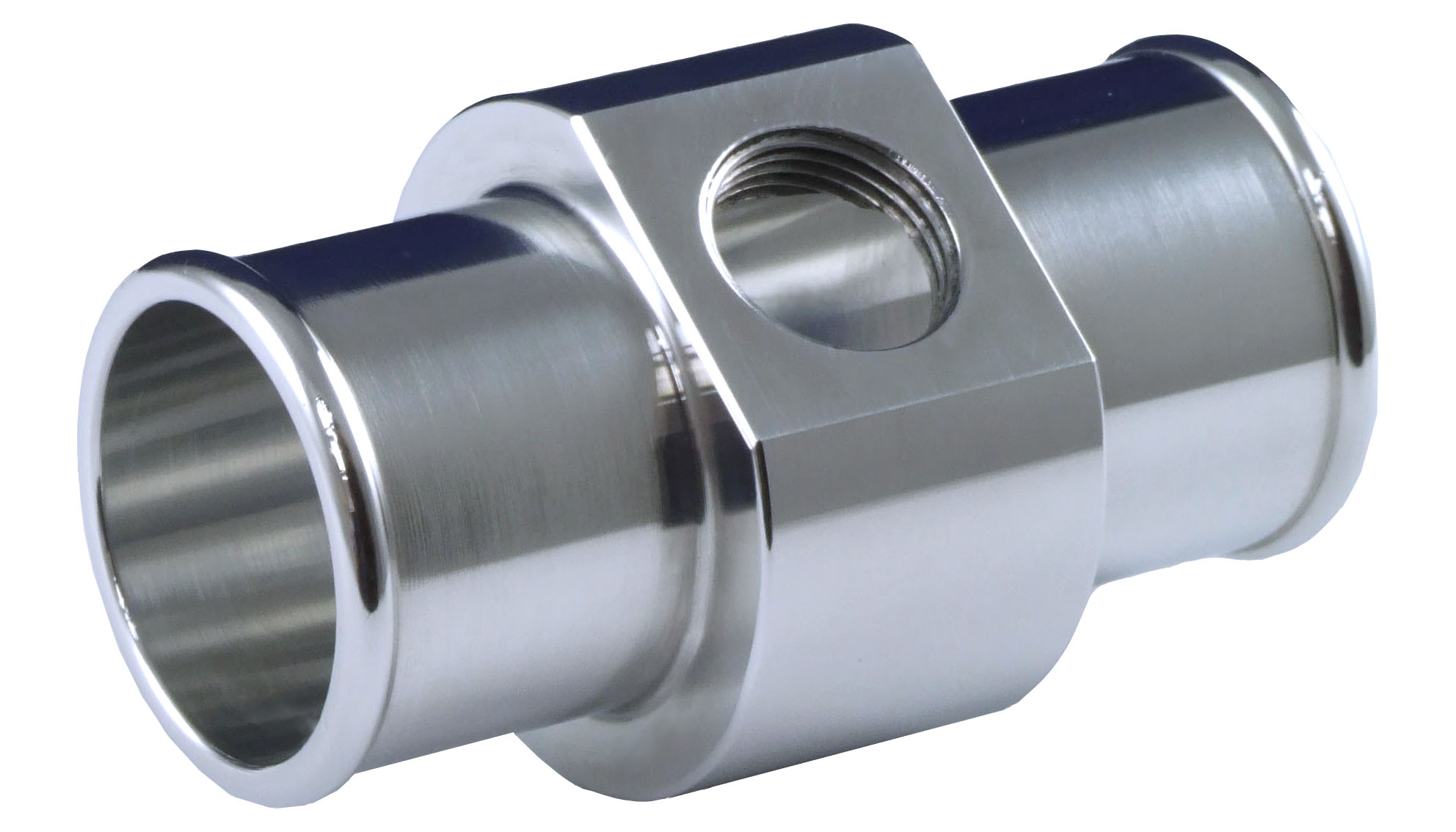 Aluminium Schlauchkupplung