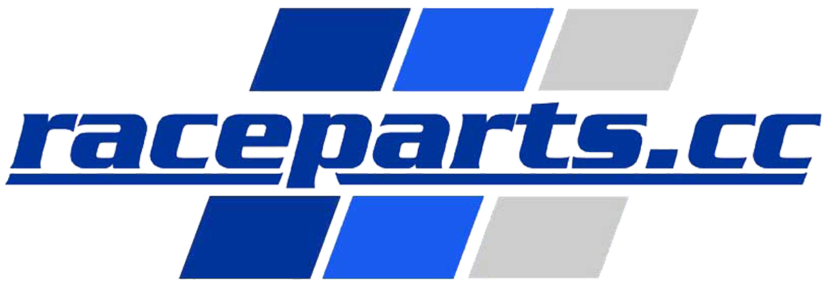 raceparts.cc - Motorsportzubehör-Logo