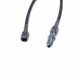 Preview: raceparts.cc® Aeroquip reservous braided feed pipes
