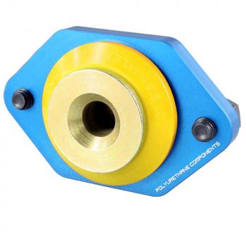 STRONGFLEX, Stoßdämpferaufnahme hinten, E92, 031978A