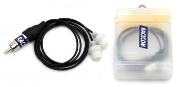 Preview: RACECOM Lautsprecher mit Box, 09-226