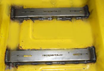 eingebautes raceparts.cc® Sitzbefestigungskit
