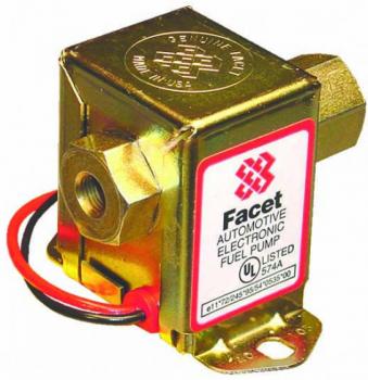 Facet Solid State Benzinpumpe, 40106