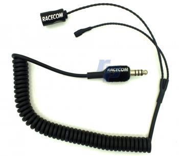 RACECOM Helmet cable 009-441