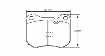 Pagid 4702 Brake Pads
