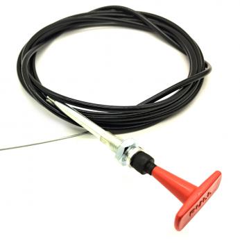 raceparts.cc® Auslösezug