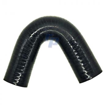 raceparts.cc® Silikon Bogen, 135°, blau°, schwarz