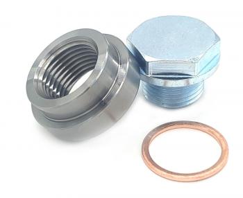 raceparts.cc® Anschlusskit Lambdasonde