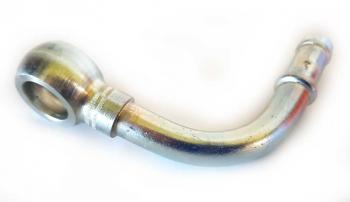 90° Banjo Hose nipple
