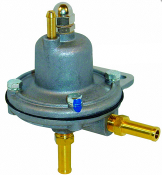 Malpassi Adjustable Fuel Pressure Regulator