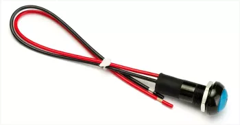 CARTEK X-Club Drucktaster, blau