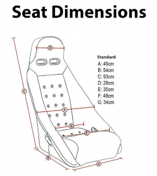 Preview: Corbeau GT8 measures