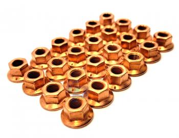 Hex Nuts for Exhaust Manifold