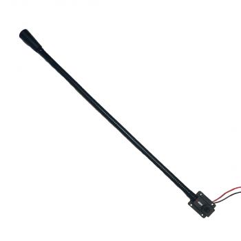 Preview: RRS Leselampe, gerader Lichtaustritt, 50 cm