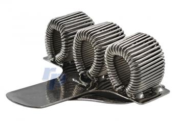 raceparts.cc® Stifthalter, 3-fach