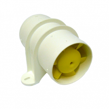 Turbo Blower, 76 mm