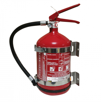 OMP CB0-0322-A01 Steel hand held extinguisher, CAB/322