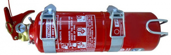 handheld extinguisher