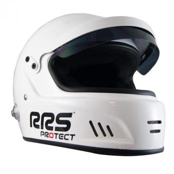 RRS Protect Rally, fdull face helmet