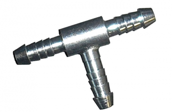 T-Hose connector, Steel