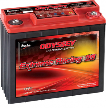  Motorsportzubehör - Polypropylen Batteriebox