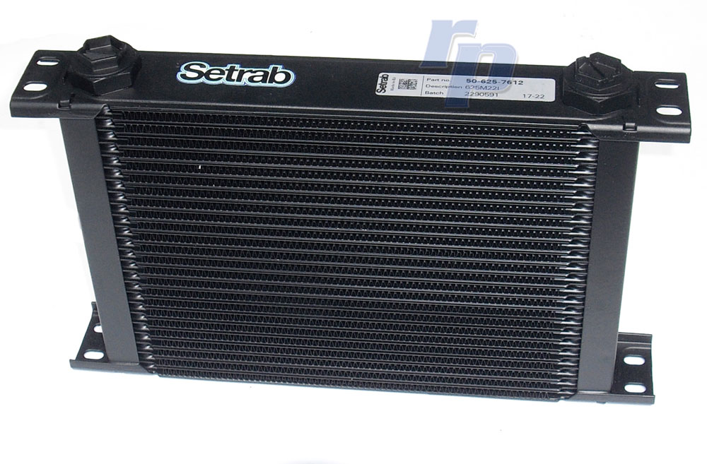 Setrab Pro Line SLM Ölkühler 6 Reihen 483x65x40