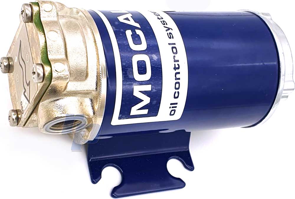 Mocal Universalpumpe, Elektrische Ölpumpen, Ölsystem-Zubehör, Fahrzeugtechnik
