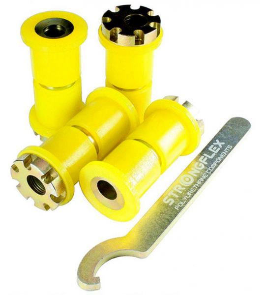 STRONGFLEX, BMW E36, Hintere Querlenkerbuchse, 031314A