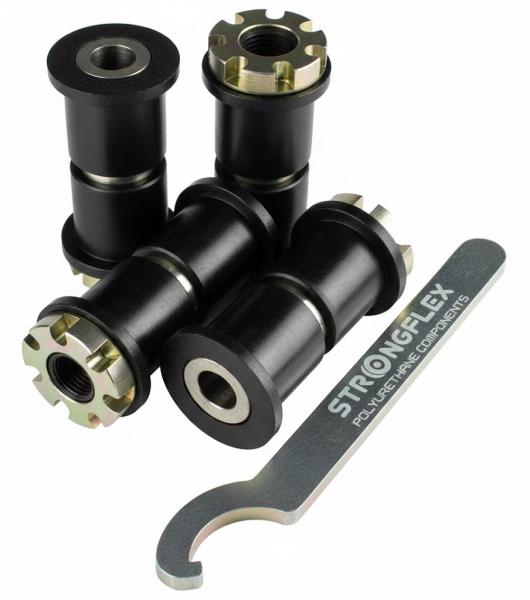STRONGFLEX, BMW E36, Hintere Querlenkerbuchse, 031314A