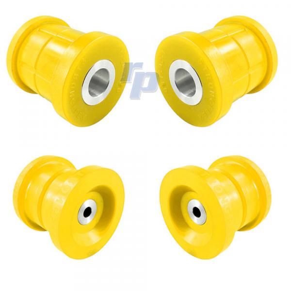 STRONGFLEX, PU-Buchsen Kit Hinterachsträger, BMW E88-E92, E92, 036241A