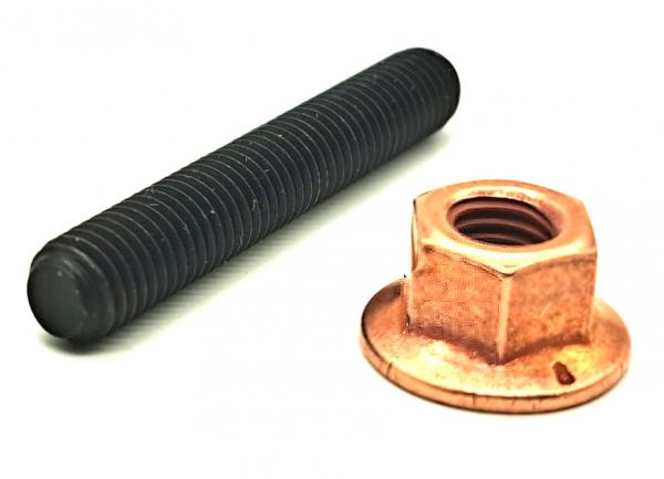 raceparts.cc® Stehbolzenset Abgaskrümmer für BMW