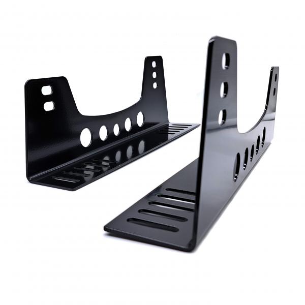 raceparts.cc® Sitzkonsole, Stahl, 290 mm Lochabstand, X-Serie