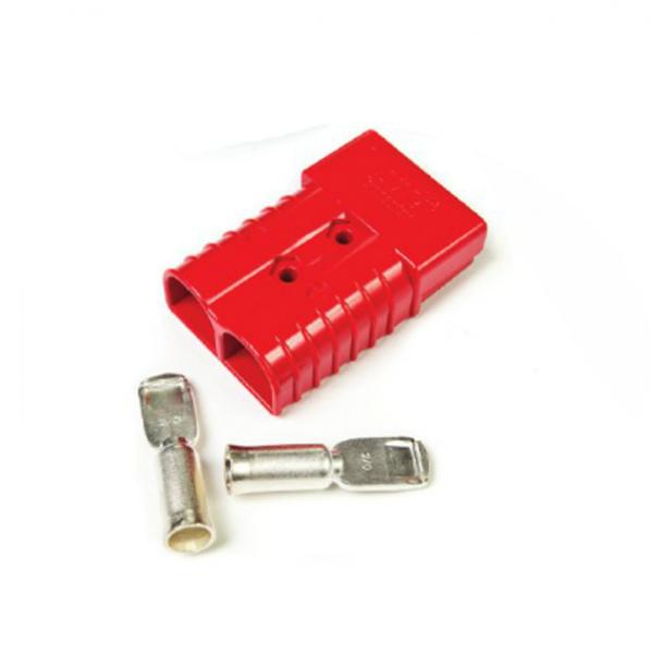 Start Plug, 175 Ampere, red