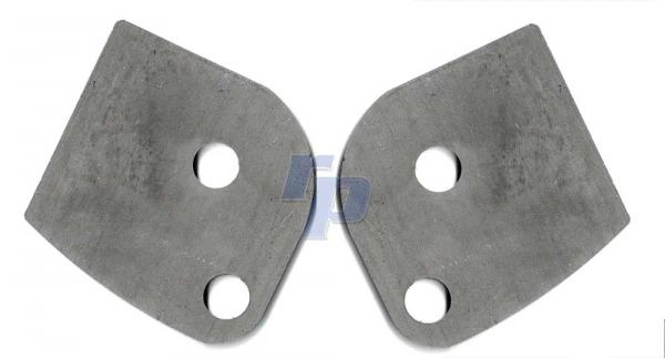 raceparts.cc® Vorderachs Verstärkung Kit, BMW E36