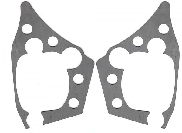 raceparts.cc® Verstärkung Längslenkeraufnahme