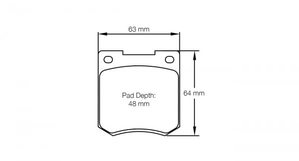 Pagid 3190 Brake Pads
