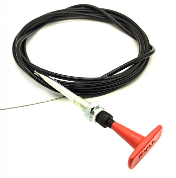 raceparts.cc® Auslösezug