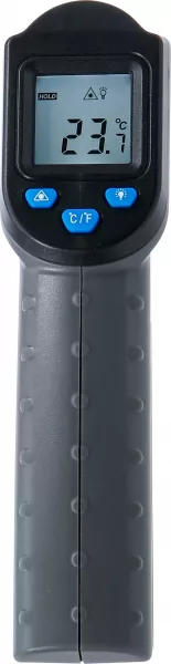 Display Infrared - temperature measuring device