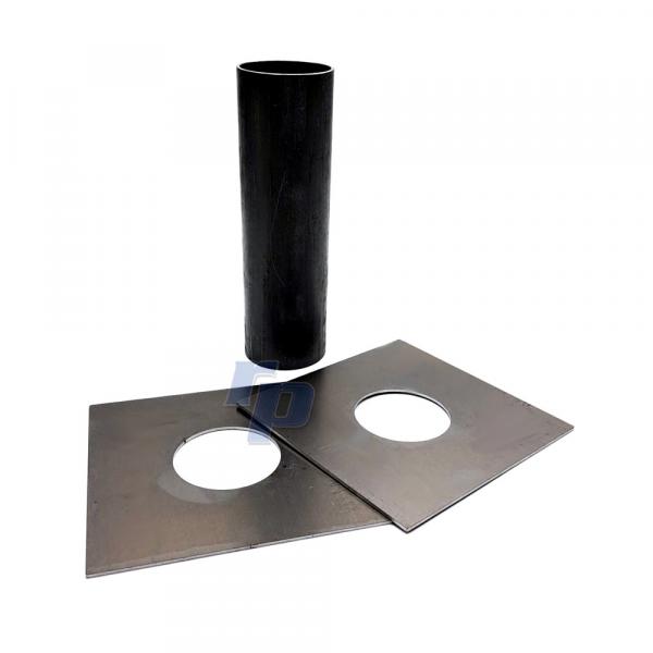 raceparts.cc® Hebeanlage Einschweißset