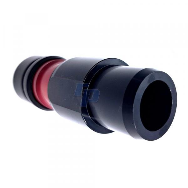 Schnelltrennkupplung, 32 mm Schlauchanschluss