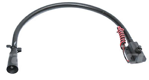 Avanti Leselampe, Austrittsöffnung gerade, 30 cm