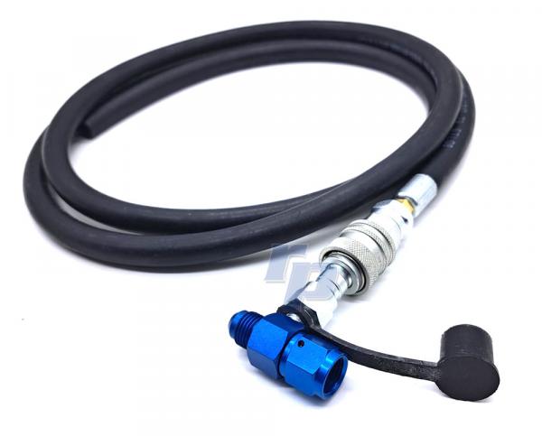 raceparts.cc® FIA Kraftstoffprobenentnahme