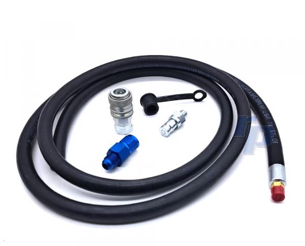 raceparts.cc® FIA Kraftstoffprobenentnahme