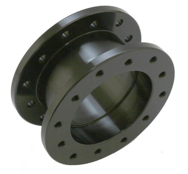 Fixed Wheel Spacer, 4cm, black