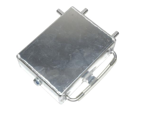 OBP Ölsammelbehälter, 2 Liter, Aluminium