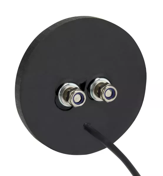 CARTEK Regenlicht, Rückseite