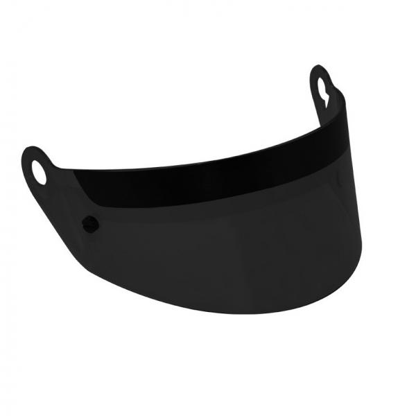 RRS Racing Visier, stark getönt