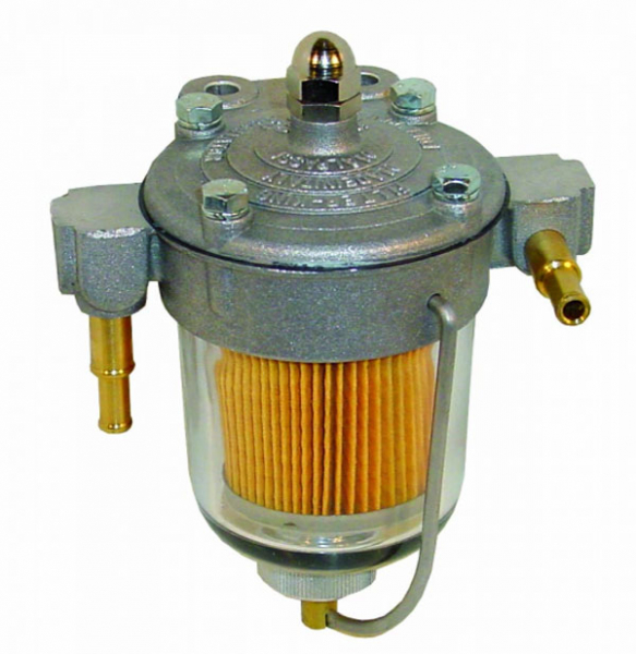 Malpassi Filter King Benzindruckregler, 67 mm